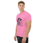 T-Shirt Stil - Stay Covered