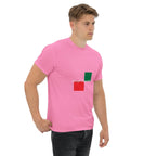 Klassisches Unisex T-Shirt - Stay Covered Stil - Stay Covered
