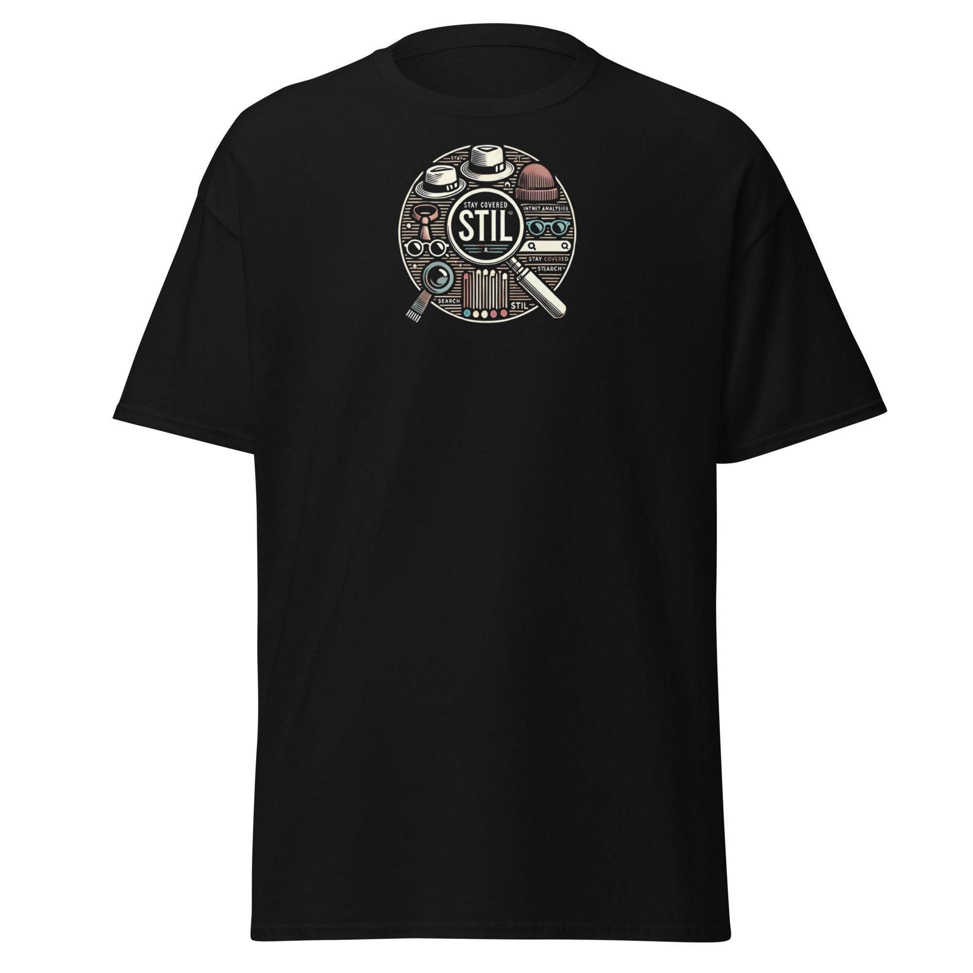 Accessory Unisex-T-Shirt - Stay Covered