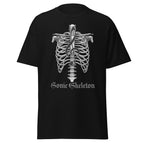 T-Shirt Unisex classic - Sonic Skeleton - Stay Covered