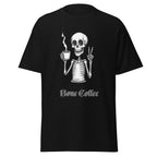 Unisex classic T-Shirt - Bone Coffee - Stay Covered
