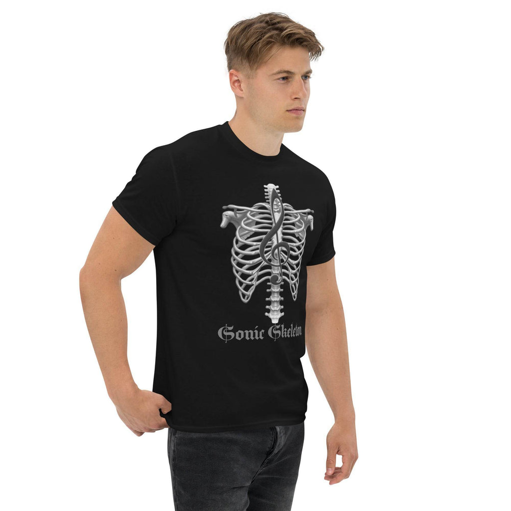T-Shirt Unisex classic - Sonic Skeleton - Stay Covered