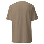 Unisex classic T-Shirt - Bone Coffee - Stay Covered