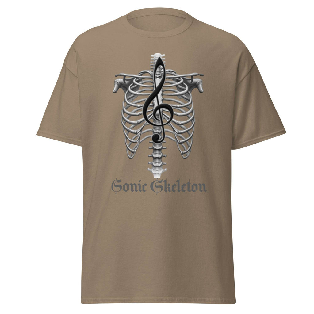 T-Shirt Unisex classic - Sonic Skeleton - Stay Covered