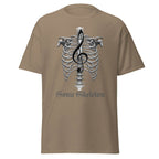 T-Shirt Unisex classic - Sonic Skeleton - Stay Covered