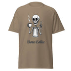 Unisex classic T-Shirt - Bone Coffee - Stay Covered