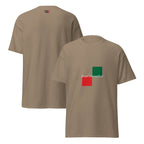 Klassisches Unisex T-Shirt - Stay Covered Stil - Stay Covered