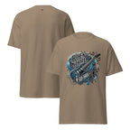 Unisex T-Shirt - Rock Hard - Stay Covered