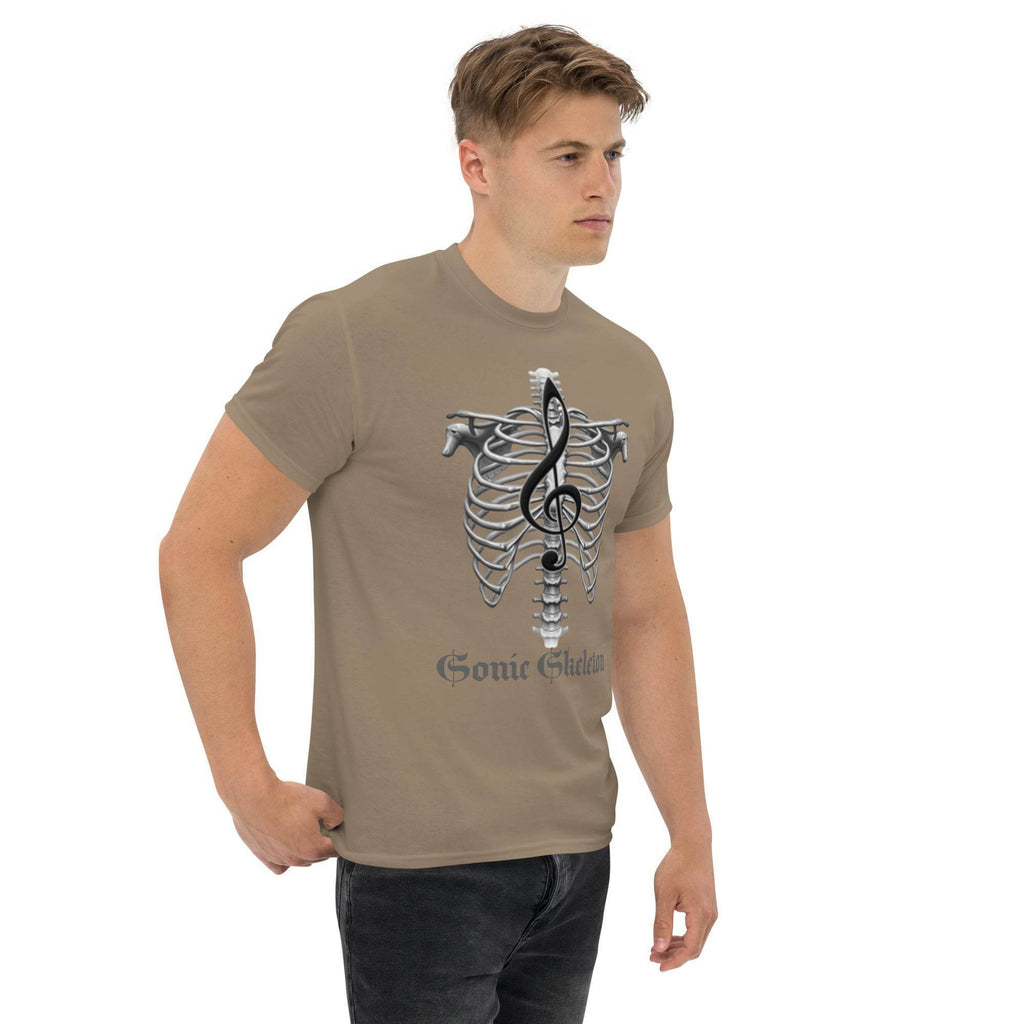 T-Shirt Unisex classic - Sonic Skeleton - Stay Covered