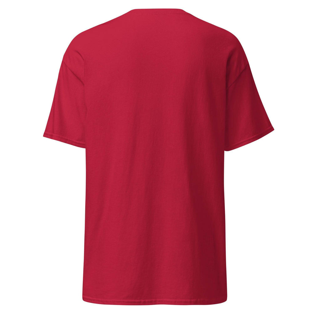 T-Shirt Unisex classic - Coffee Skeleton - Stay Covered