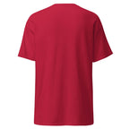 Unisex classic T-Shirt - Bone Coffee - Stay Covered