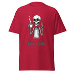 Unisex classic T-Shirt - Bone Coffee - Stay Covered