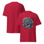 Unisex T-Shirt - Rock Hard - Stay Covered