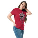 T-Shirt Unisex classic - Sonic Skeleton - Stay Covered