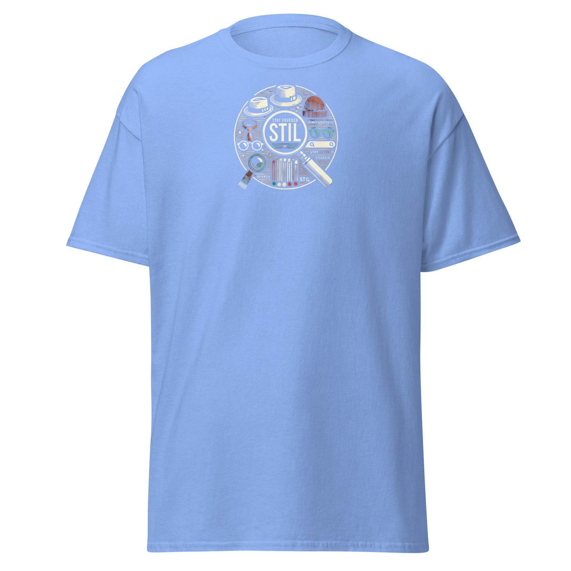Accessory Unisex-T-Shirt - Stay Covered