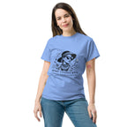 T-Shirt Stil - Stay Covered