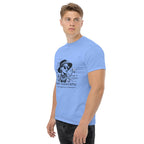 T-Shirt Stil - Stay Covered