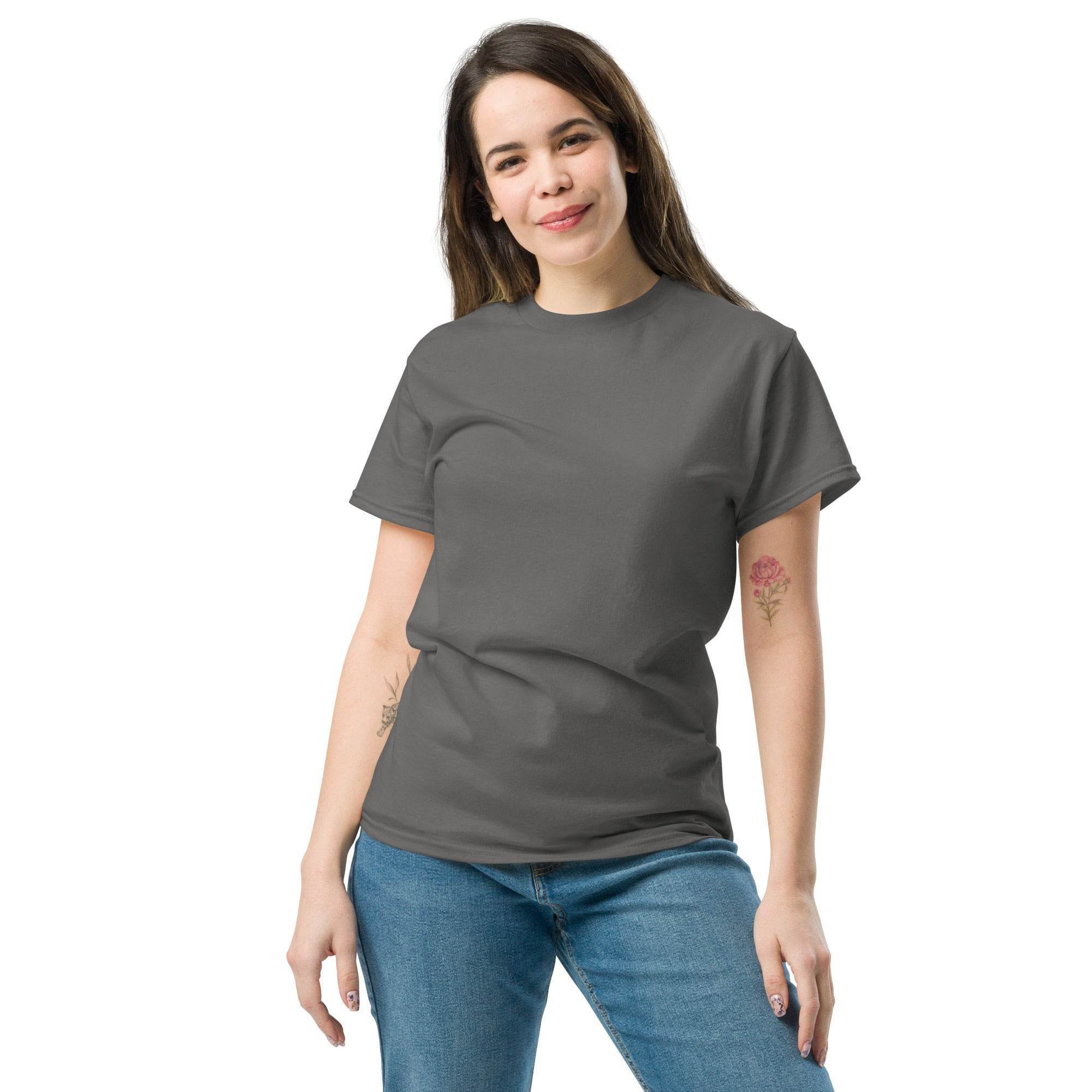 Unisex classic Branding - Stay Covered