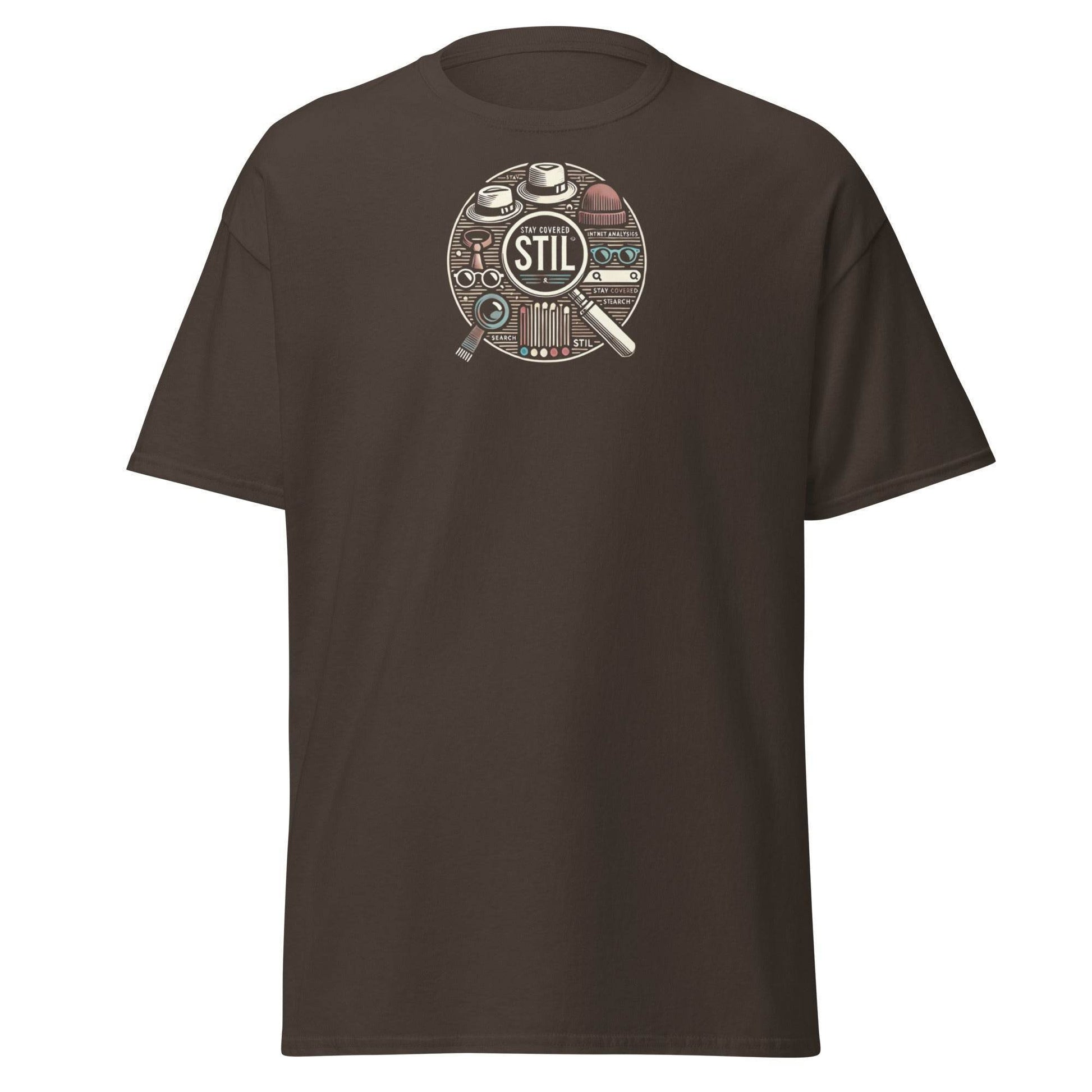 Accessory Unisex-T-Shirt - Stay Covered