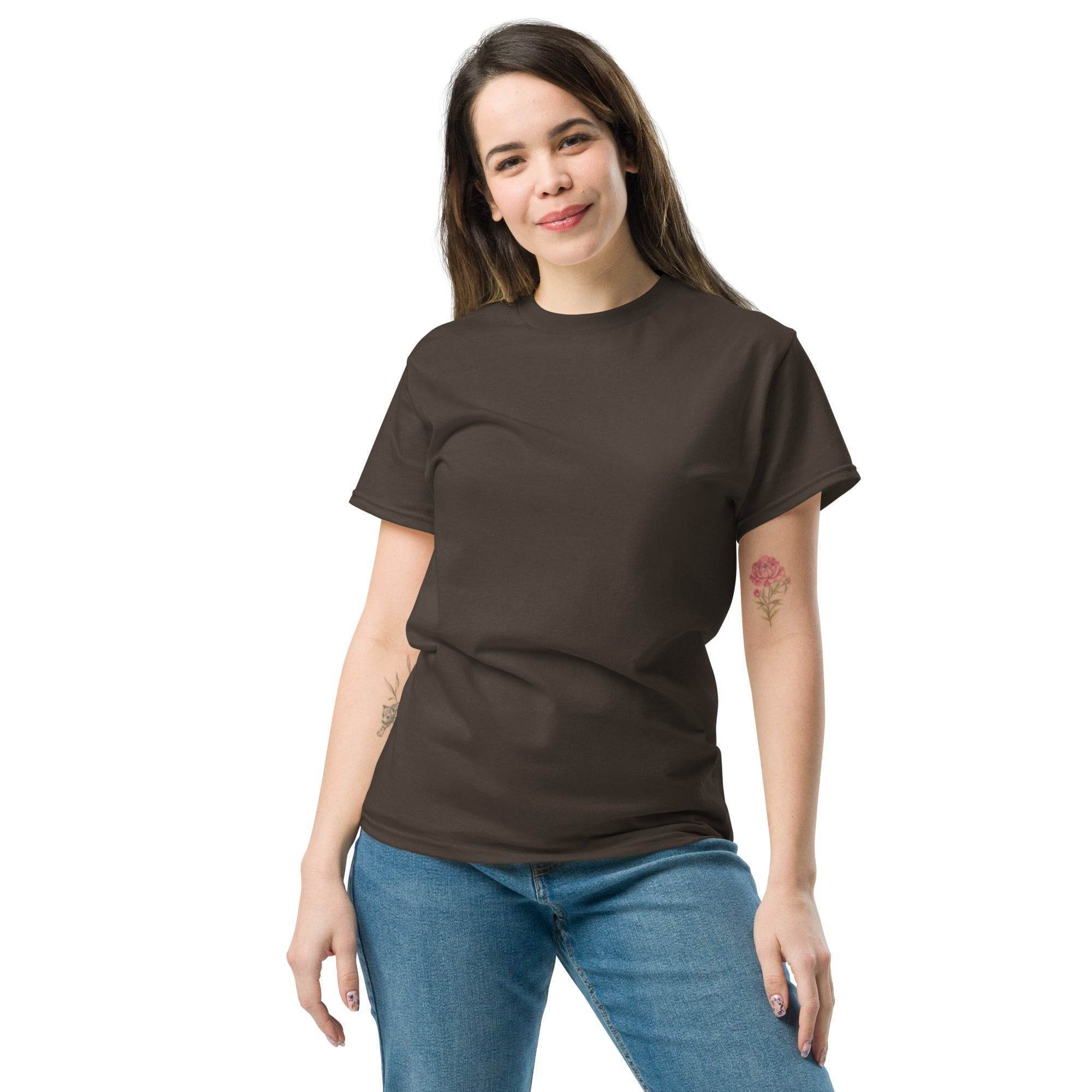 Unisex classic Branding - Stay Covered
