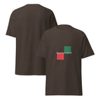 Klassisches Unisex T-Shirt - Stay Covered Stil - Stay Covered