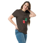 Klassisches Unisex T-Shirt - Stay Covered Stil - Stay Covered