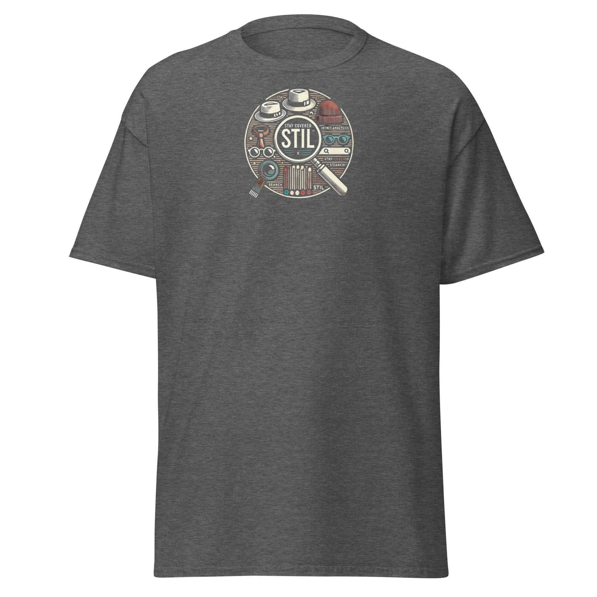 Accessory Unisex-T-Shirt - Stay Covered