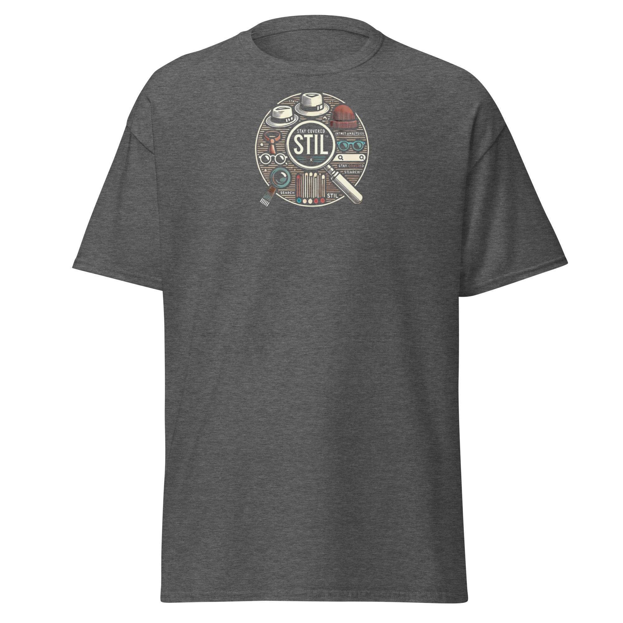 Accessory Unisex-T-Shirt - Stay Covered