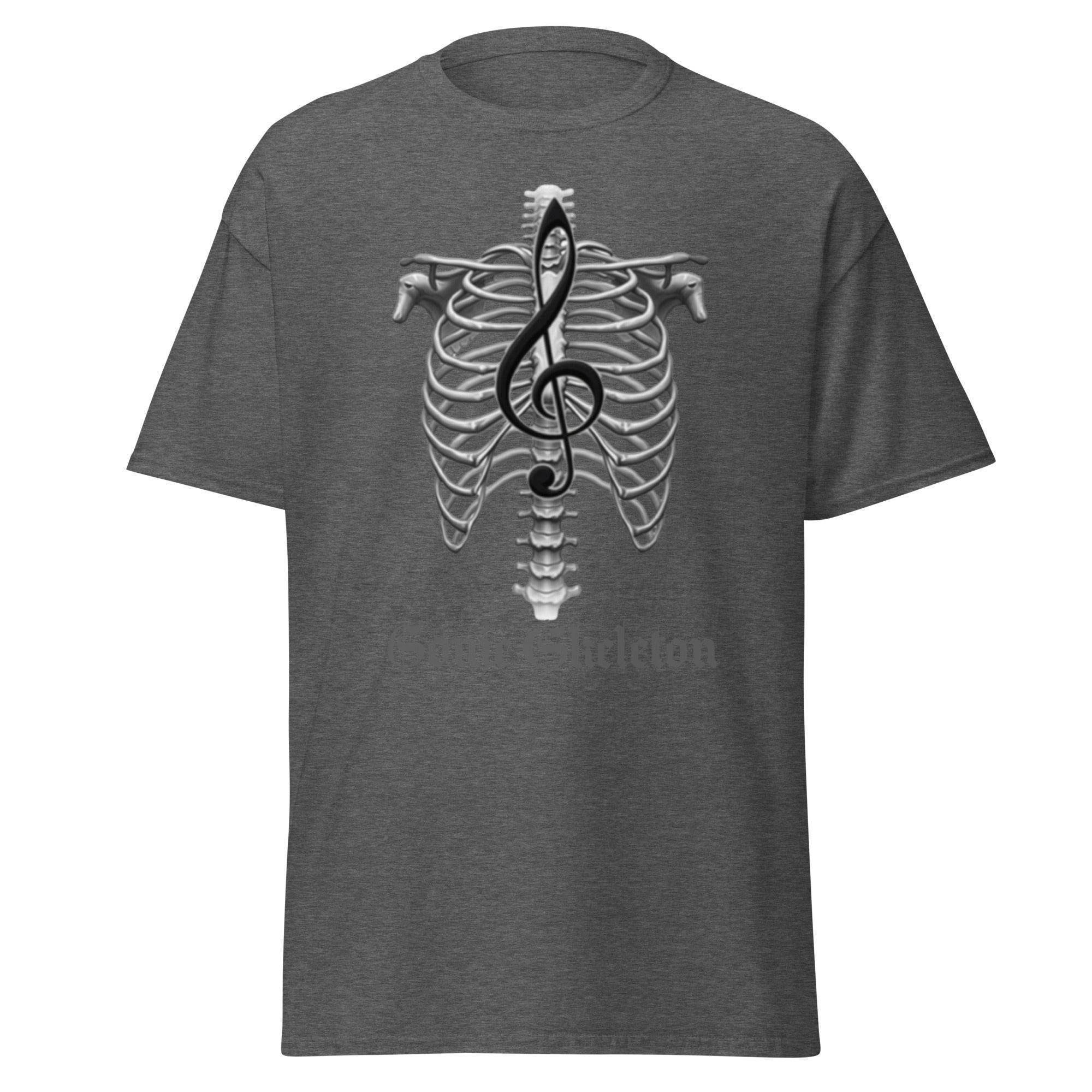 T-Shirt Unisex classic - Sonic Skeleton - Stay Covered