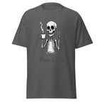 Unisex classic T-Shirt - Bone Coffee - Stay Covered