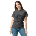 T-Shirt Stil - Stay Covered