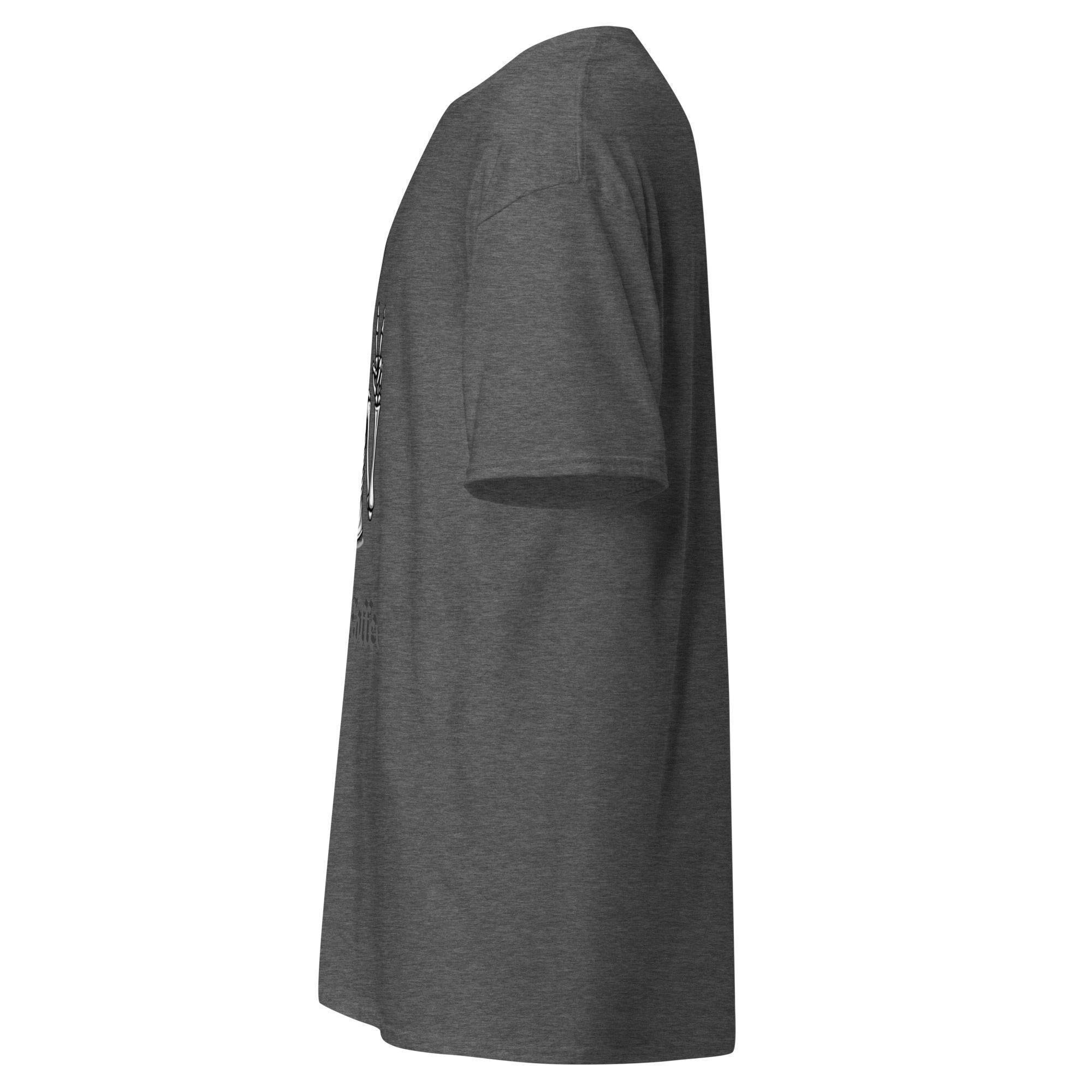 Unisex classic T-Shirt - Bone Coffee - Stay Covered