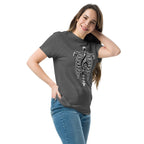 T-Shirt Unisex classic - Sonic Skeleton - Stay Covered