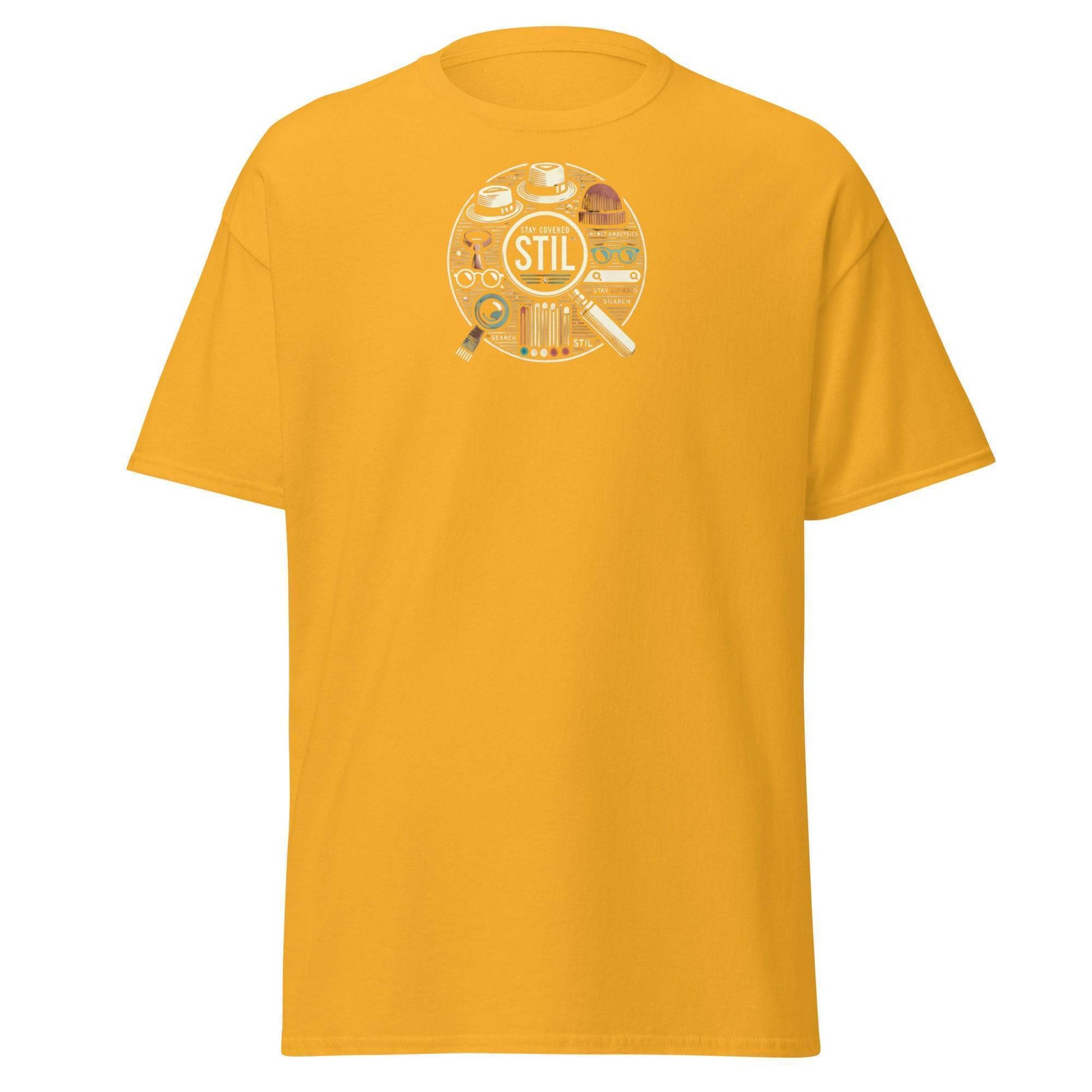 Accessory Unisex-T-Shirt - Stay Covered