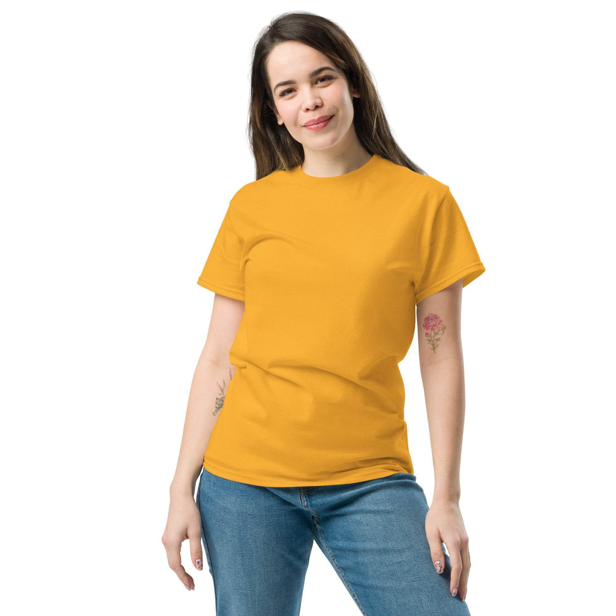 Unisex classic Branding - Stay Covered