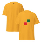 Klassisches Unisex T-Shirt - Stay Covered Stil - Stay Covered