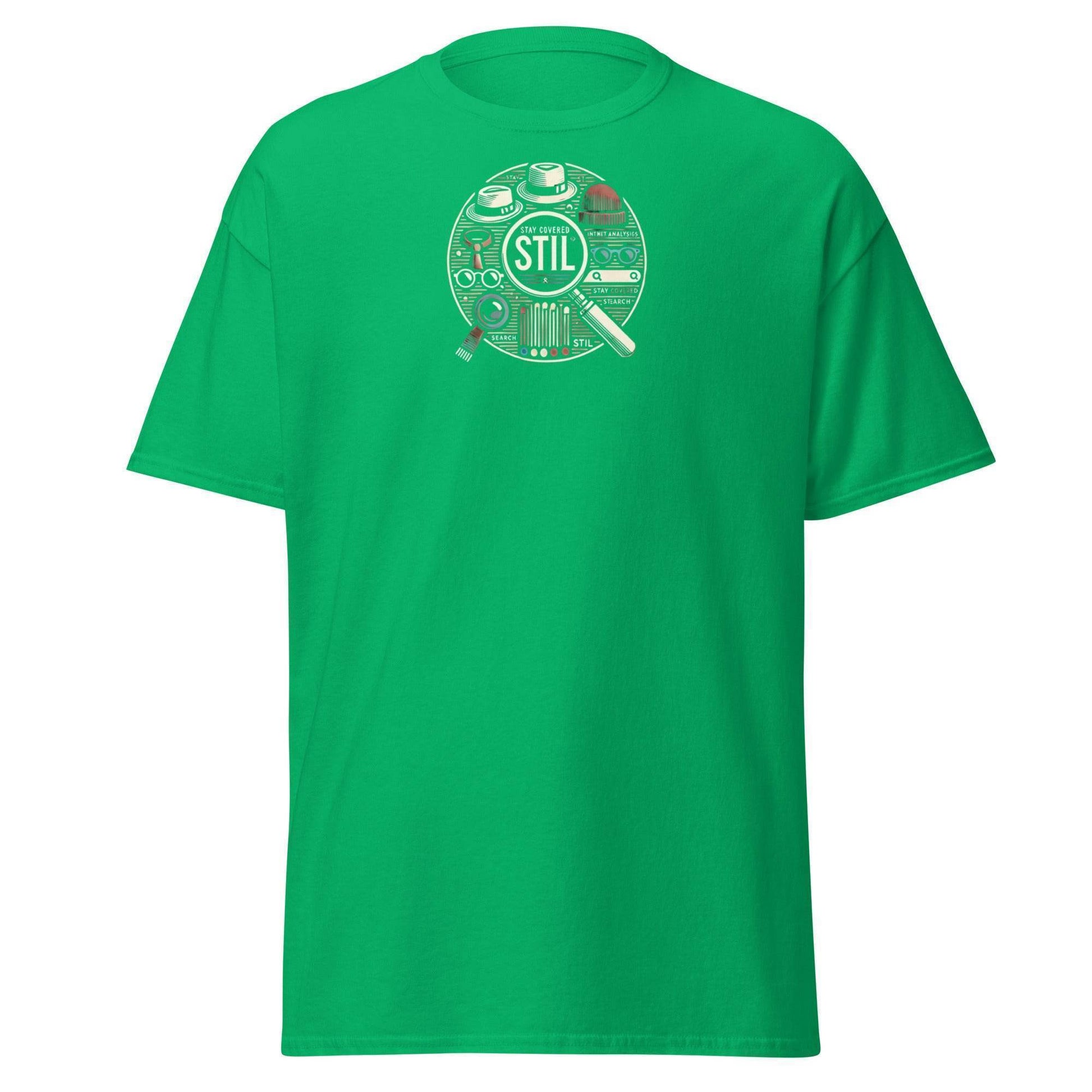 Accessory Unisex-T-Shirt - Stay Covered