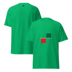 Klassisches Unisex T-Shirt - Stay Covered Stil - Stay Covered