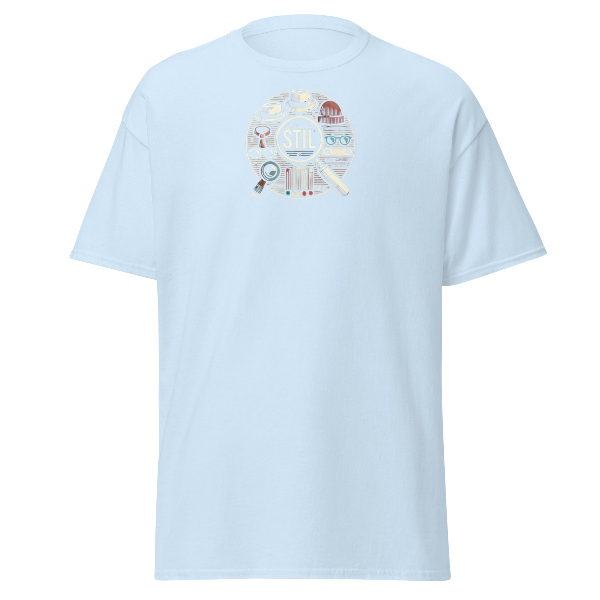 Accessory Unisex-T-Shirt - Stay Covered