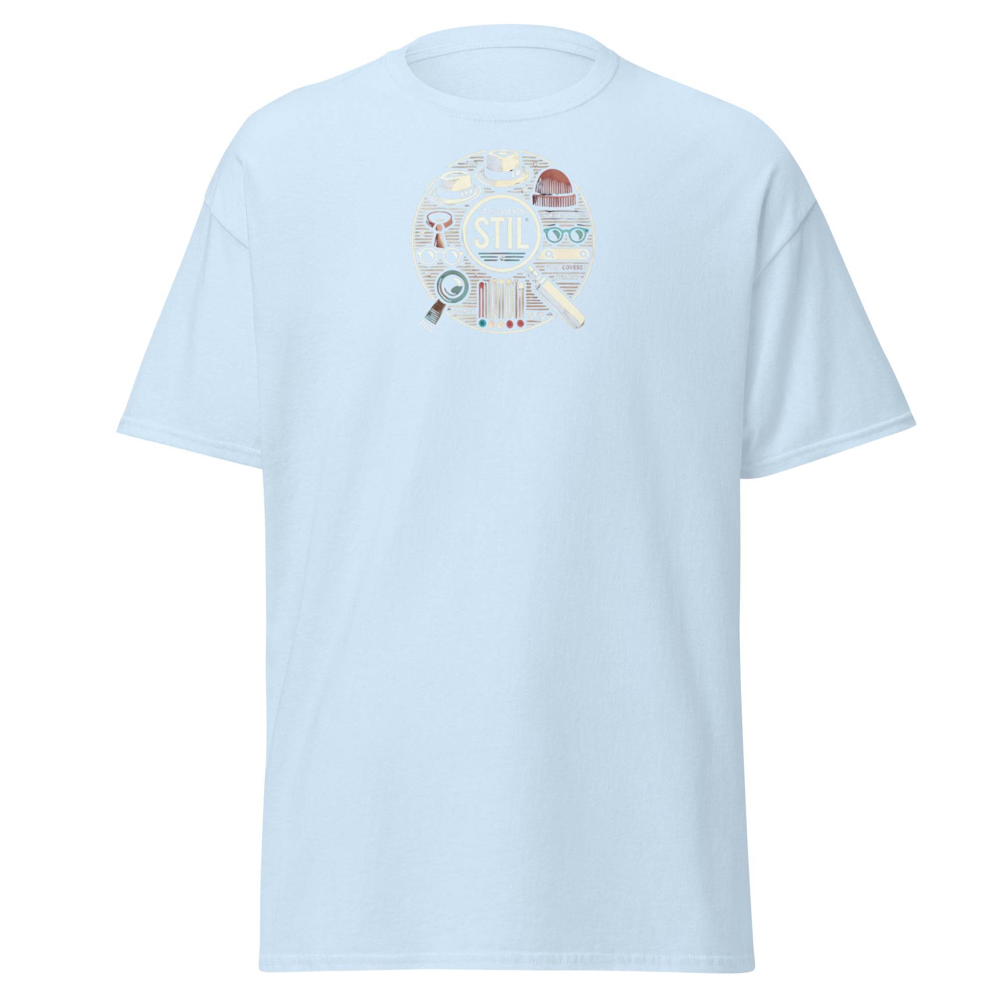 Accessory Unisex-T-Shirt - Stay Covered