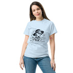 T-Shirt Stil - Stay Covered