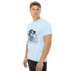 T-Shirt Stil - Stay Covered