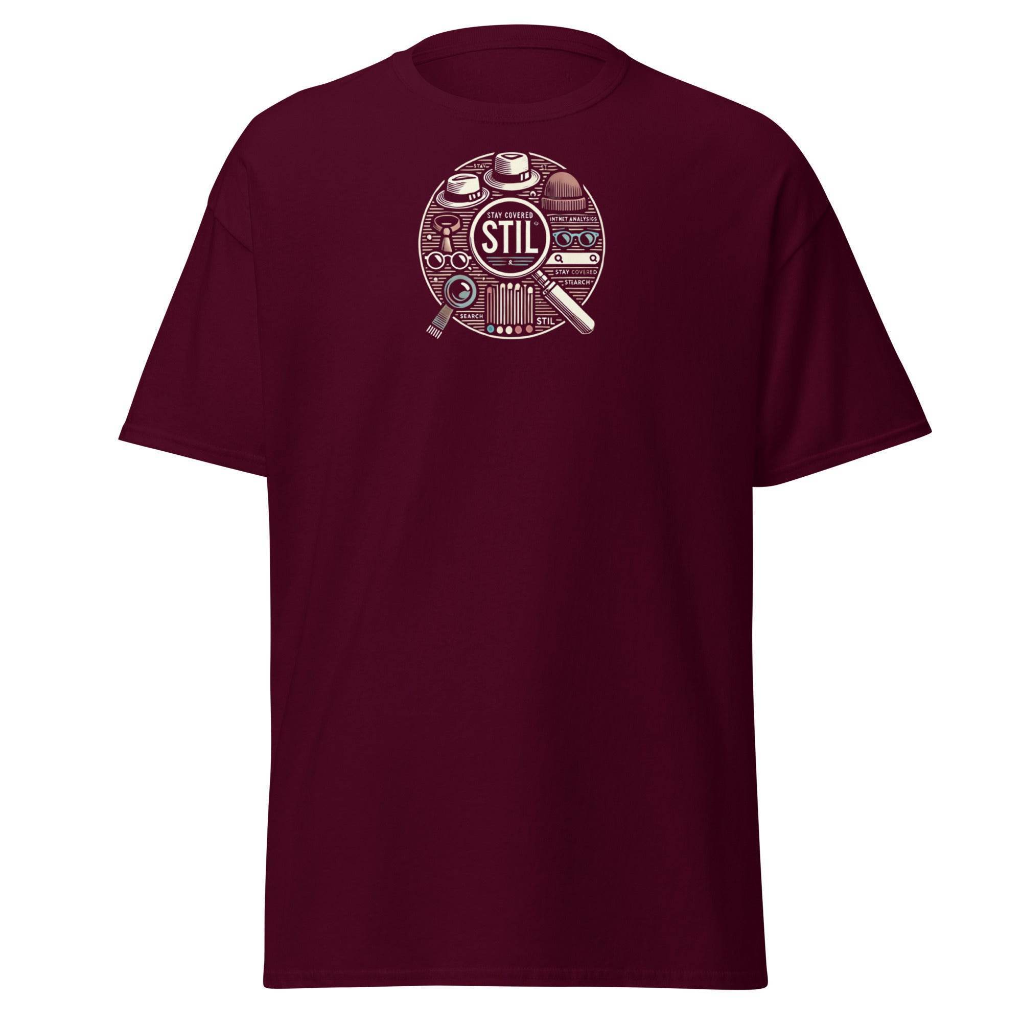 Accessory Unisex-T-Shirt - Stay Covered