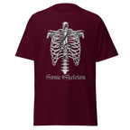 T-Shirt Unisex classic - Sonic Skeleton - Stay Covered