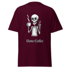 Unisex classic T-Shirt - Bone Coffee - Stay Covered