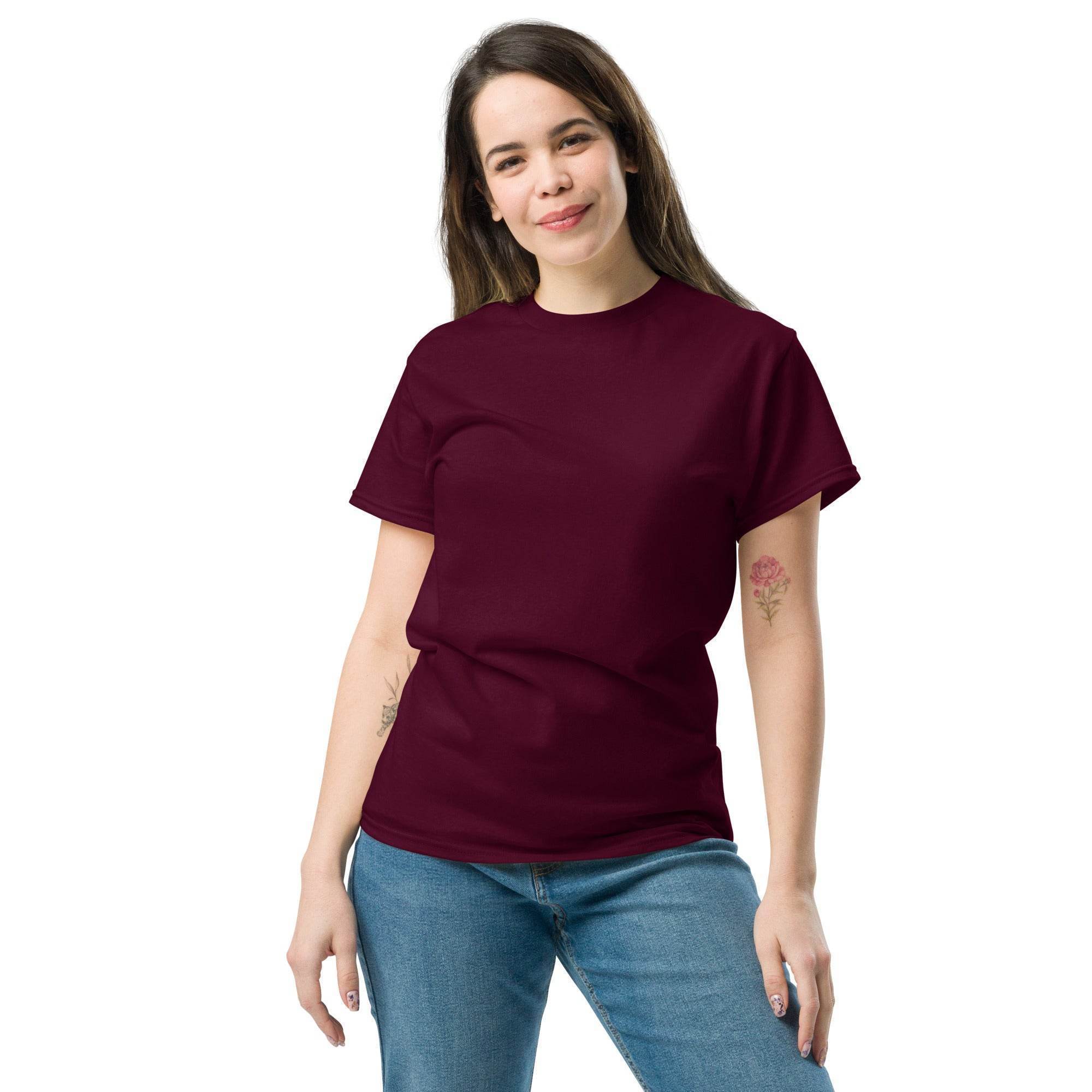 Unisex classic Branding - Stay Covered