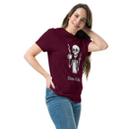 Unisex classic T-Shirt - Bone Coffee - Stay Covered