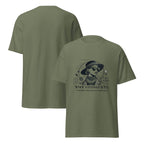 T-Shirt Stil - Stay Covered