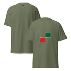 Klassisches Unisex T-Shirt - Stay Covered Stil - Stay Covered