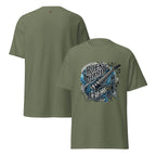 Unisex T-Shirt - Rock Hard - Stay Covered